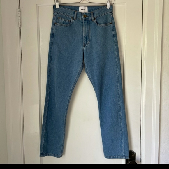 NWOT Nanushka Jeans - Picture 1 of 5